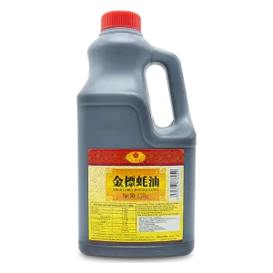 Salsa de ostión para restaurantes orientales