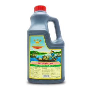 Salsa de ostión Guan Ji ideal para salteados orientales