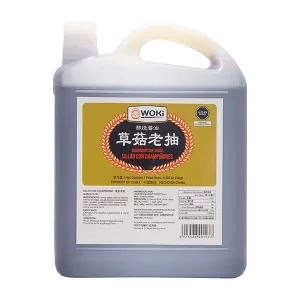 Sillao con Champiñones Woki galón 2.27 kg para negocios