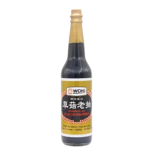 Sillao con Champiñones Woki 615 ml para restaurantes