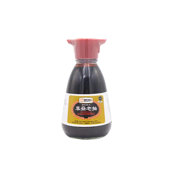 Sillao con Champiñones Woki 150 ml (de mesa)