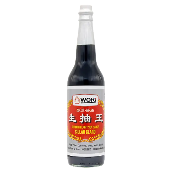 Sillao Claro en galonera para restaurantes y chifas