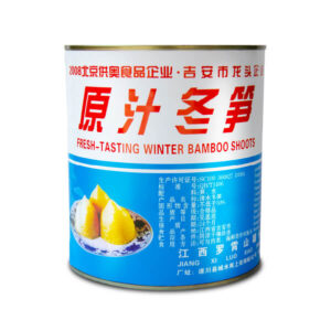 Conserva Bamboo Shoot 2950g - Luo Xiao Shan
