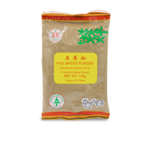 Canela China 100g - Fu Rong