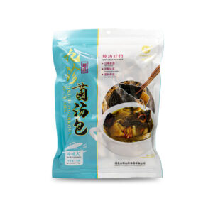 Mezcla de hongos deshidratados para sopa 70g - Shayuan