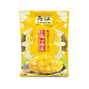 Verduras preservadas 130g - Wu Jiang