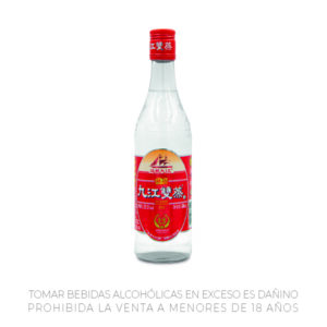 Licor de Arroz 500ml - 29.5% - Kiu Kiang
