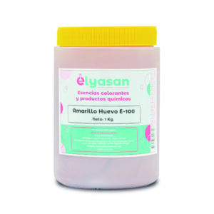 Colorante Amarillo 1kg - Elyasan